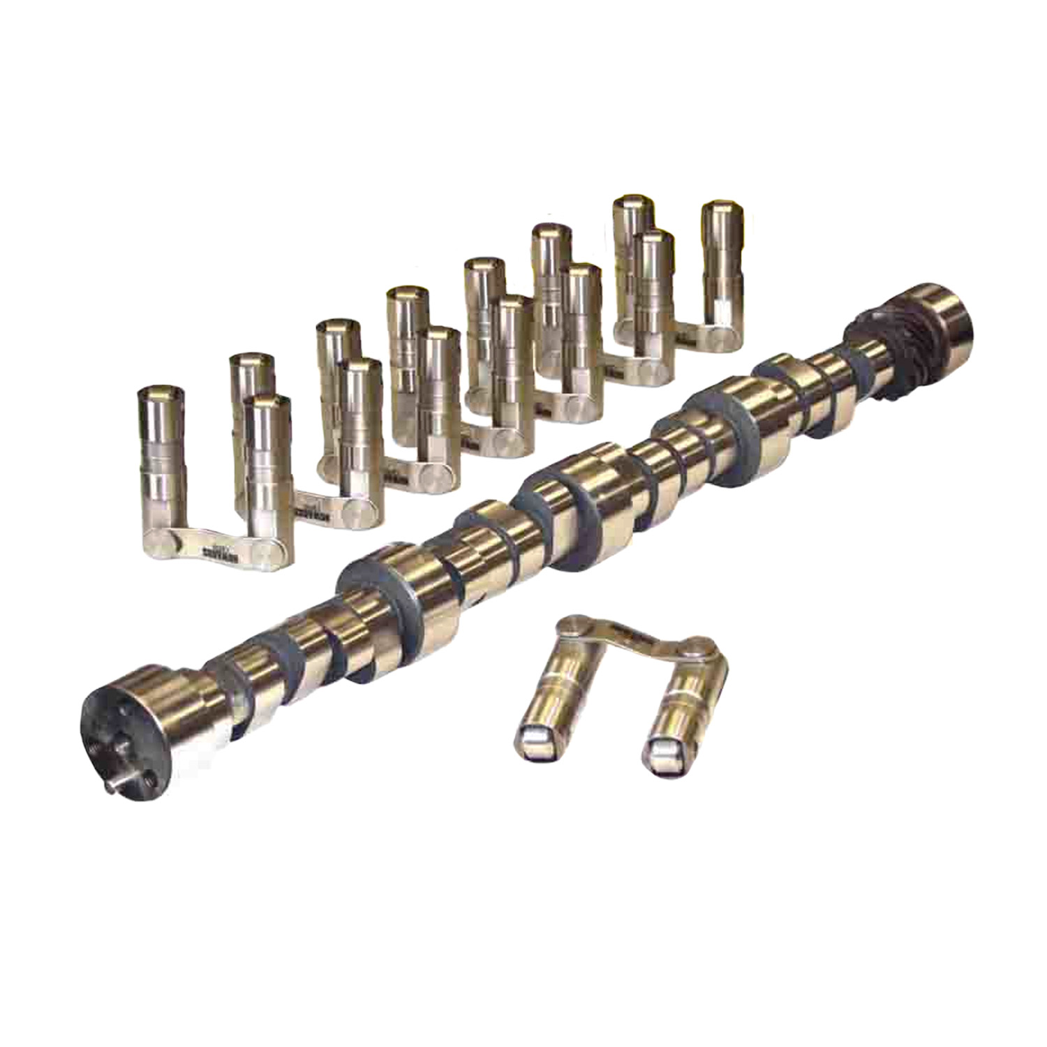 Howards Cams, Retro-Fit Hydraulic Roller Camshaft & Lifter Set, Chevrolet BB, 233/245 @ .050, .635/.635, 114 LS