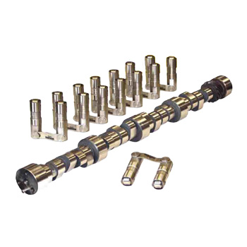 Howards Cams, Retro-Fit Hydraulic Roller Camshaft & Lifter Set, Chevrolet BB, 233/233 @ .050, .601/.601, 111 LS