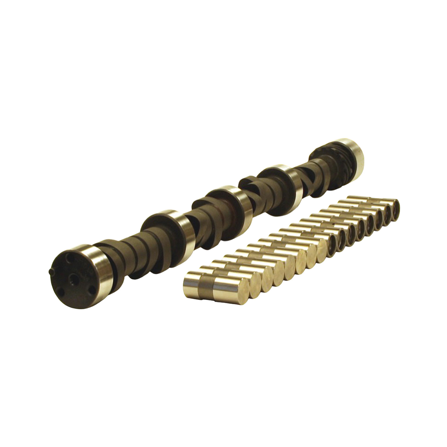 Howards Cams, Hydraulic Flat Tappet Camshaft & Lifter Set, Chevrolet BB, 205/209 @ .050, .476/.476, 112 LS