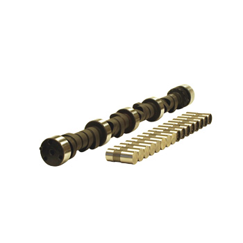 Howards Cams, Hydraulic Flat Tappet Camshaft & Lifter Set, Chevrolet BB, 205/209 @ .050, .476/.476, 112 LS