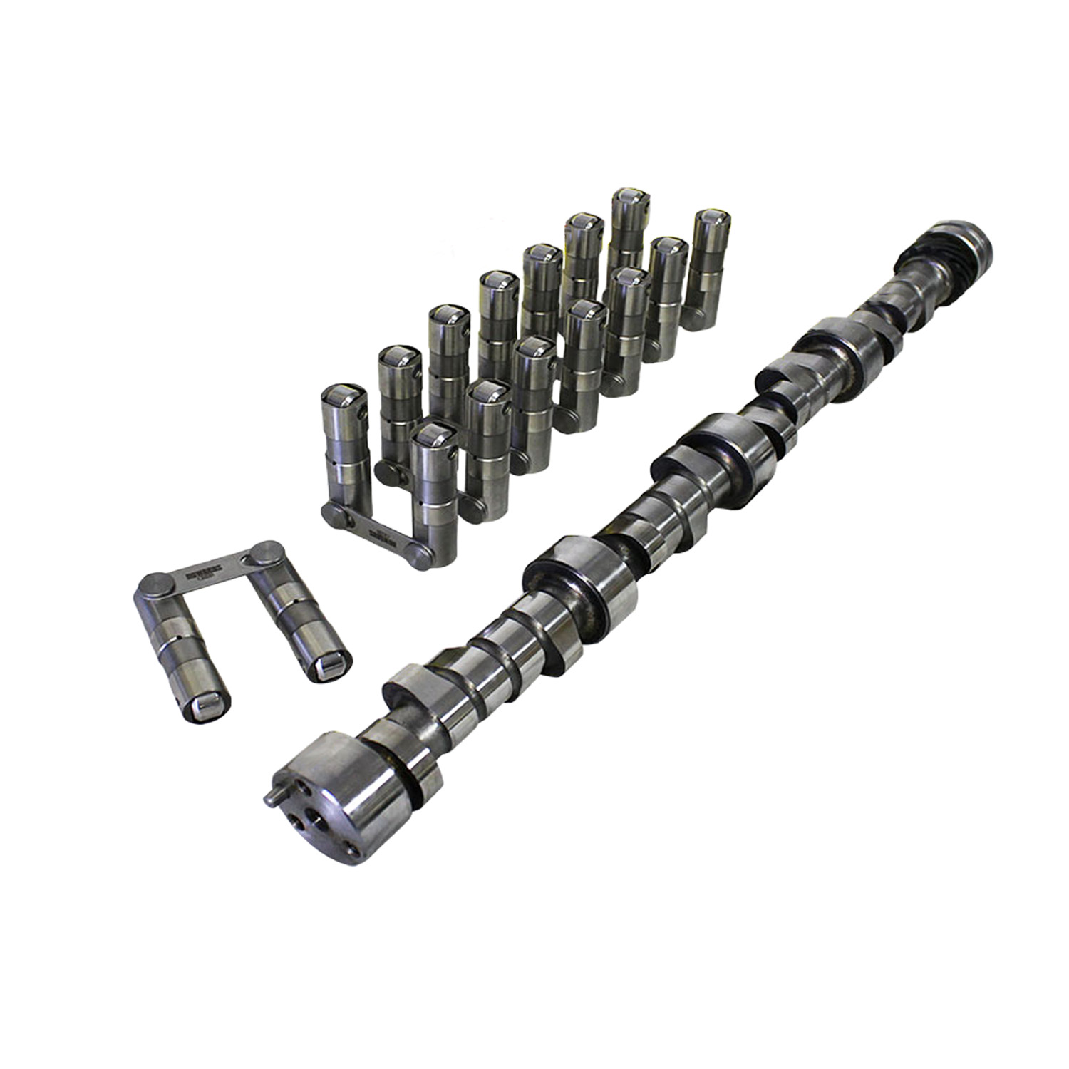 Howards Cams, Retro-Fit Hydraulic Roller Camshaft & Lifter Set, Chevrolet W-Series, 213/225 @ .050, .525/.525, 112 LS