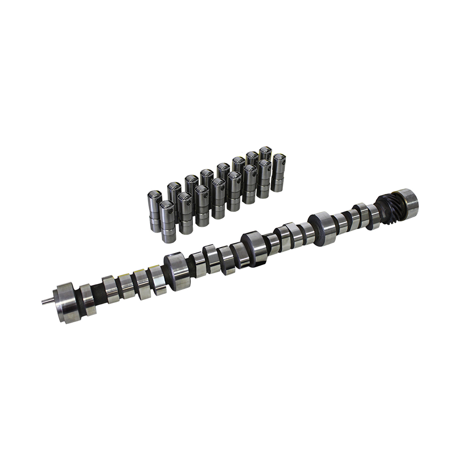Howards Cams�, Hyd. Roller Cam & Lifter Set, Chev SB OE Roller, 247/253 @.050, .565/.580 110LS