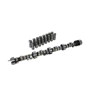 Howards Cams�, Hyd. Roller Cam & Lifter Set, Chev SB OE Roller, 247/253 @.050, .565/.580 110LS