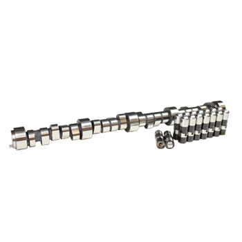 Howards Cams, Boost Hydraulic Roller Cam & Lifter Set, Chevrolet Gen III/IV LS Series, 216/224 @ .050, .551/.551 114LS