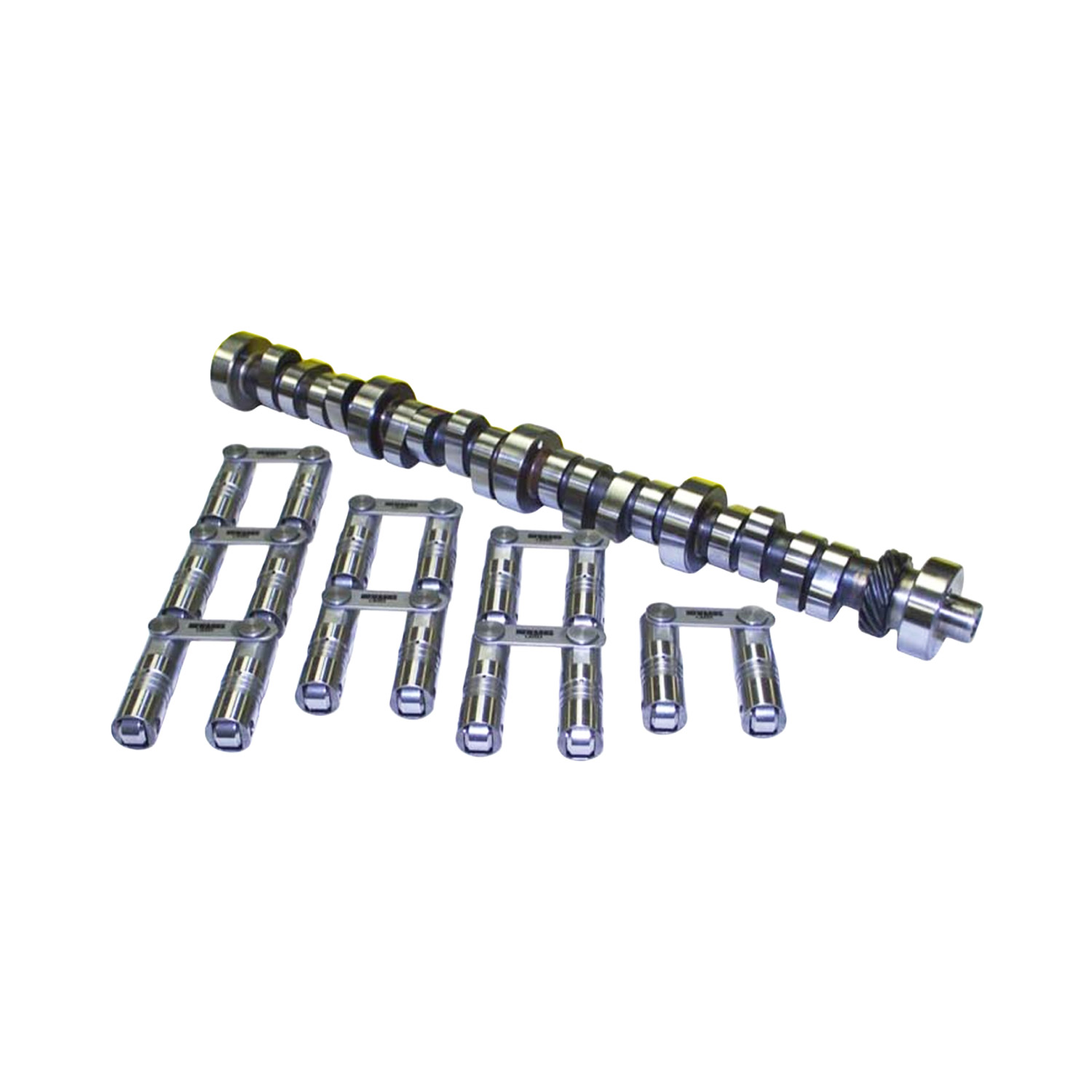 Howards Cams, Retro-Fit Hydraulic Roller Camshaft & Lifter Set, Ford SB, 241/247 @ .050, .581/.603, 110 LS