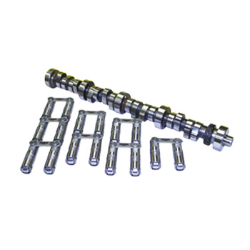 Howards Cams, Retro-Fit Hydraulic Roller Camshaft & Lifter Set, Ford SB, 207/213 @ .050, .480/.496, 112 LS