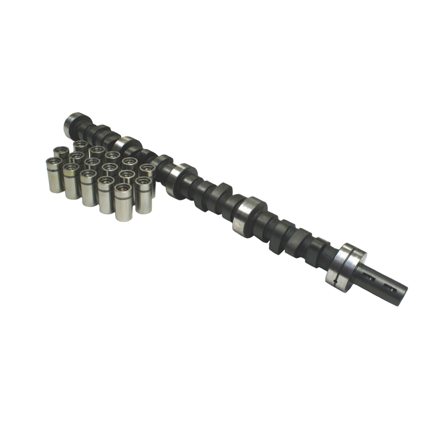 Howards Cams�, Hydraulic Flat Tappet Cam & Lifter Kit, AMC V8, 205/215 @ .050, .448/.474, 112 LS