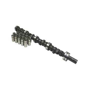 Howards Cams�, Hydraulic Flat Tappet Cam & Lifter Kit, AMC V8, 205/215 @ .050, .448/.474, 112 LS