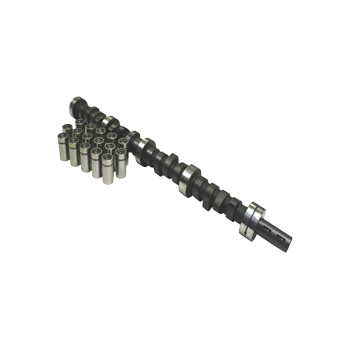 Howards Cams, Hydraulic Flat Tappet Camshaft & Lifter Set, AMC V8, 220/220 @ .050, .540/.540 108 LS