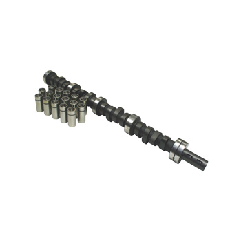 Howards Cams, Hydraulic Flat Tappet Camshaft & Lifter Set, AMC V8, 215/215 @ .050, .475/.475 111 LS