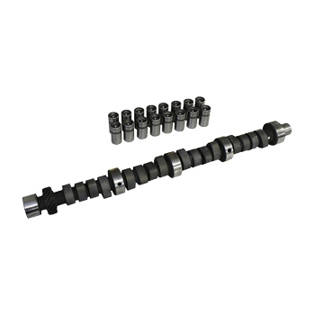 Howards Cams, Hydraulic Flat Tappet Camshaft & Lifter Set, Chrysler SB, 208/214 @ .050, .479/.494, 110 LS
