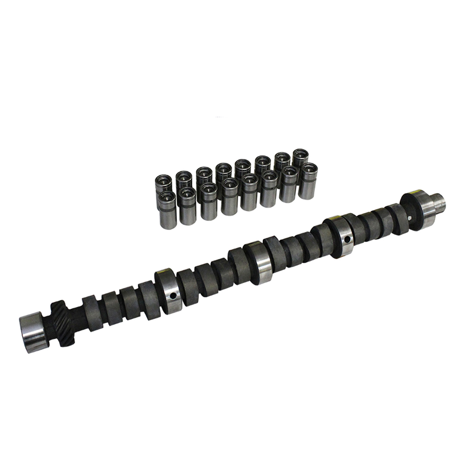 Howards Cams, Hydraulic Flat Tappet Camshaft & Lifter Set, Chrysler SB, 220/220 @ .050, .506/.506, 108 LS