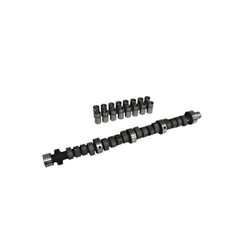 Howards Cams, Hydraulic Flat Tappet Camshaft & Lifter Set, Chrysler SB, 220/220 @ .050, .506/.506, 108 LS