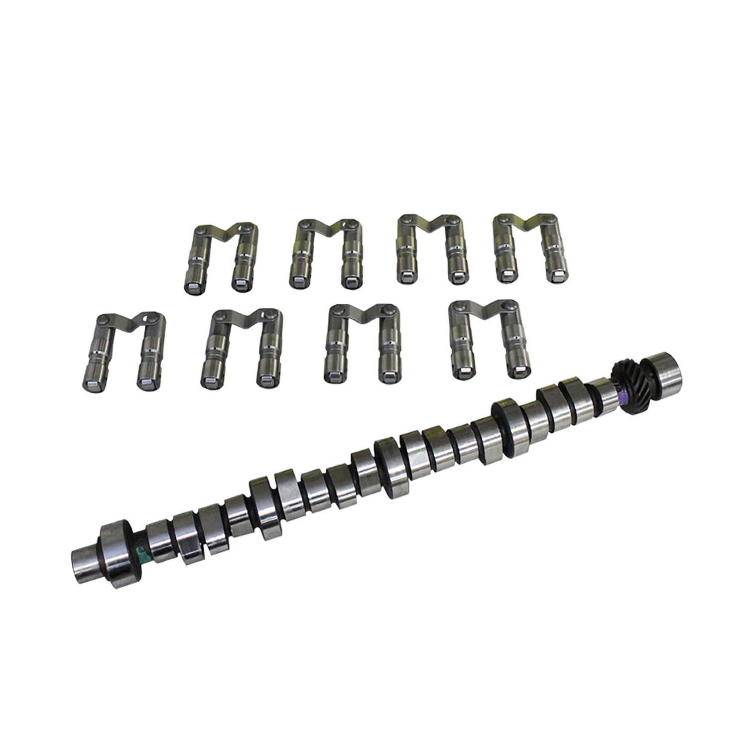Howards Cams, Retro-Fit Hydraulic Roller Camshaft & Lifter Set, Chrysler SB, 219/225 @ .050, .525/.525, 110 LS