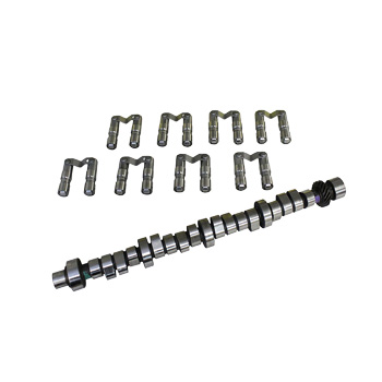 Howards Cams, Retro-Fit Hydraulic Roller Camshaft & Lifter Set, Chrysler SB, 219/225 @ .050, .525/.525, 110 LS