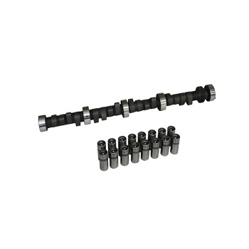 Howards Cams, American Muscle� Hyd. Flat Tappet Camshaft & Lifter Set, Chry. BB B/RB, 206/208 @ .050, .434/.434 113 LS