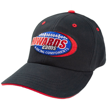 Howards Cams, Embroidered Flex-Fit Hat