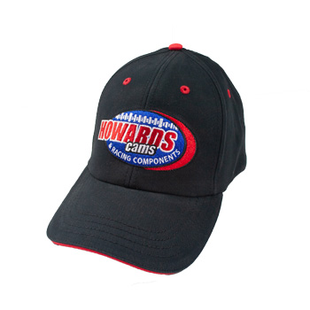 Howards Cams, Embroidered Flex-Fit Hat