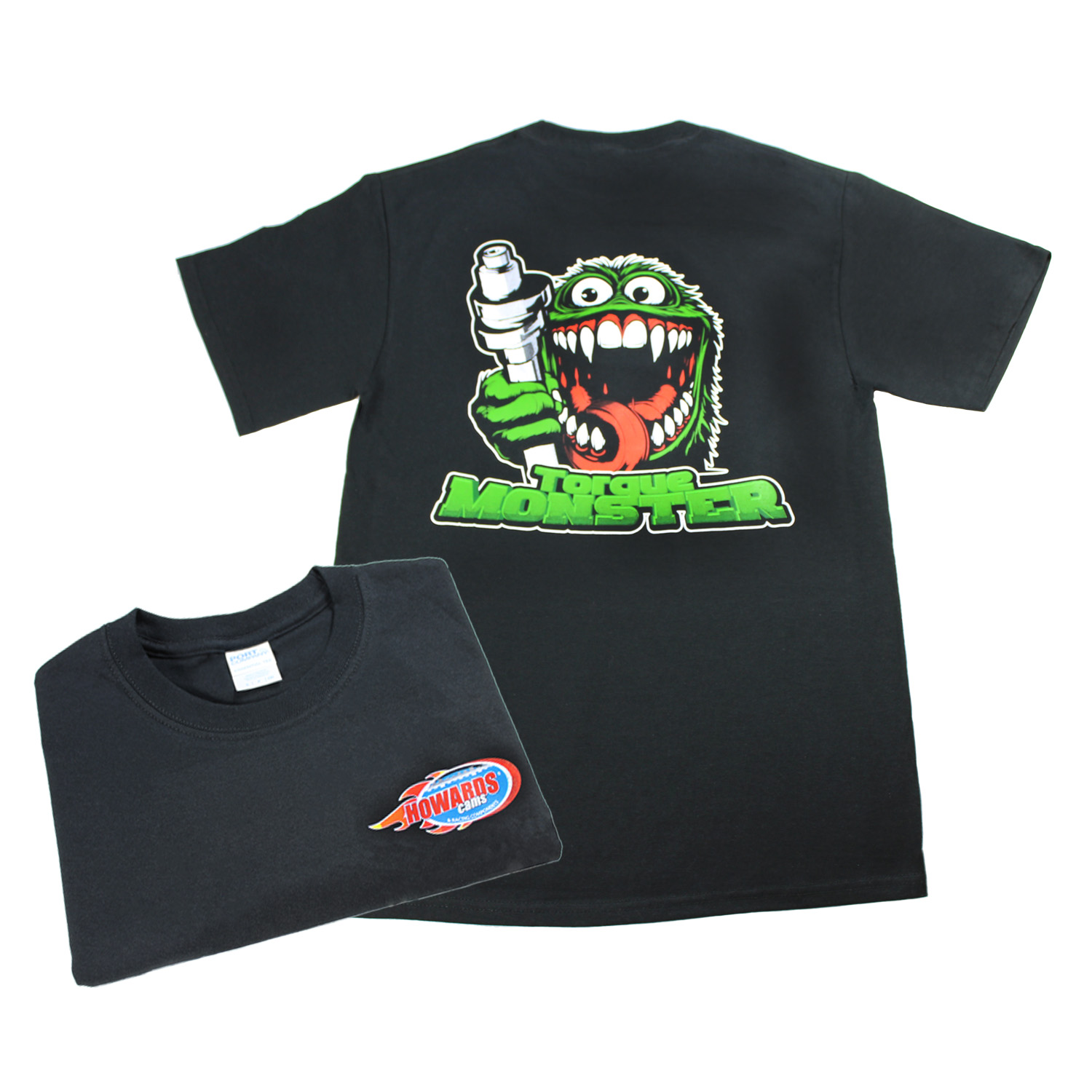 Howards, Torque Monster T-Shirt, 2X-Large