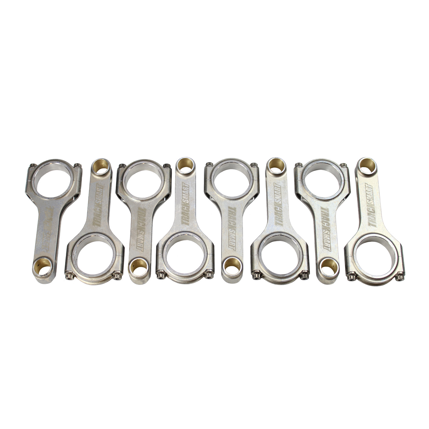 Howards, Track Smart H-Beam Rods, Ford 302, 5.400