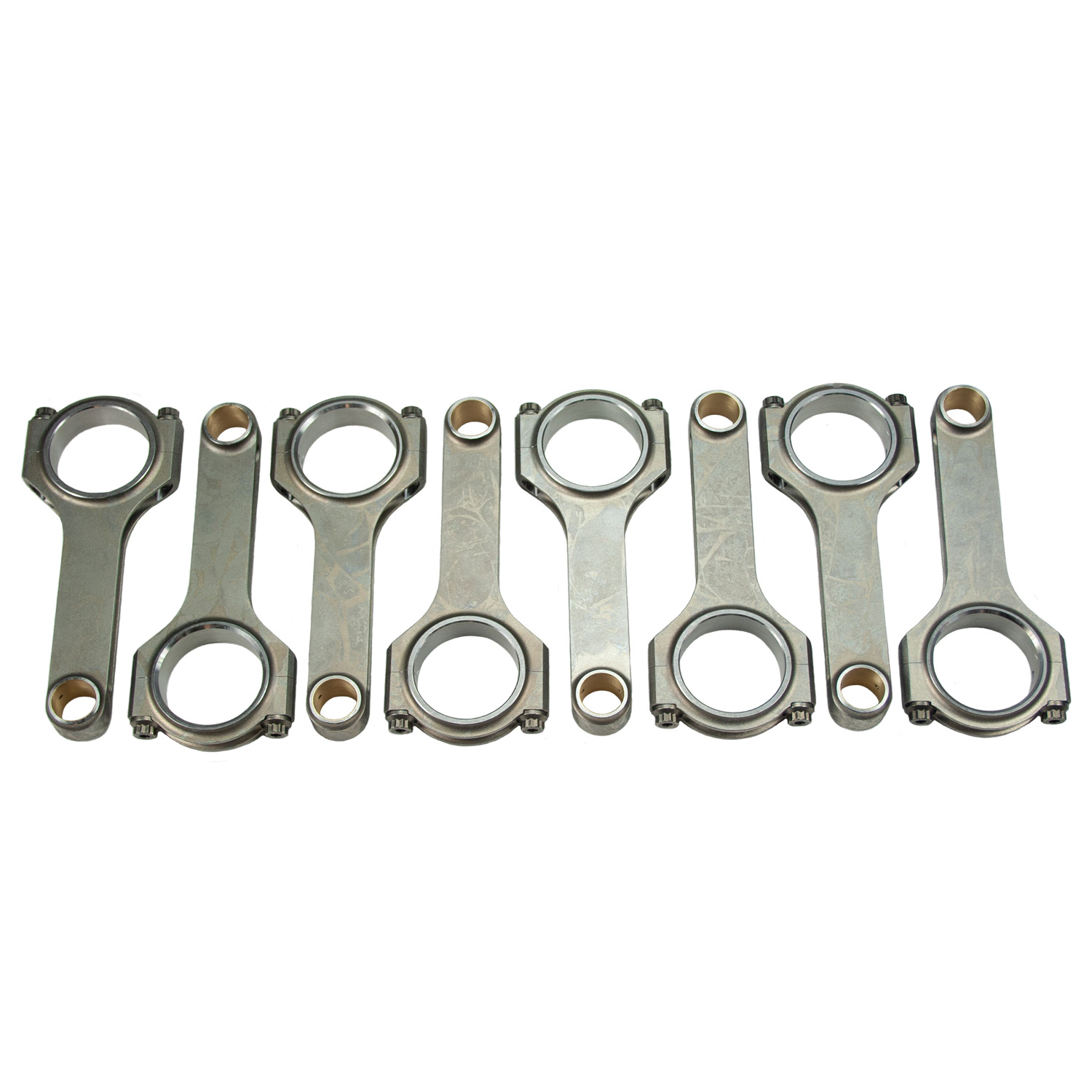 Howards, Track Smart 4340 Forged H-Beam Rods, Chev LS1, 6.125