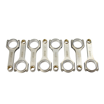 Howards, Track Smart 4340 Forged H-Beam Rods, Chev SB,