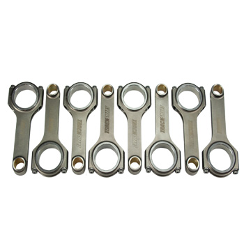 Howards, Track Smart 4340 Forged H-Beam Rods, Chev BB, 6.385