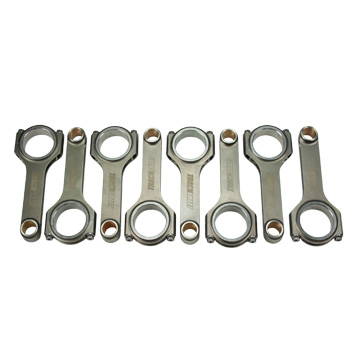 Howards, Track Smart 4340 Forged H-Beam Rods, Chev BB, 6.535
