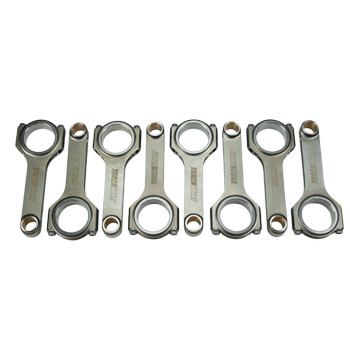 Howards, Track Smart 4340 Forged H-Beam Rods, Chev BB, 6.700