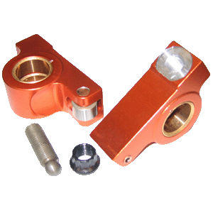 Harland sharp roller rockers ford fe #2