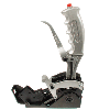 Hurst, Quarter Stick Pistol-Grip Shifters, TFA727/A904, C4/C6, Forward Pattern