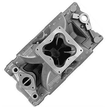 Brodix, Intake Manifold, Chev SB, 4500
