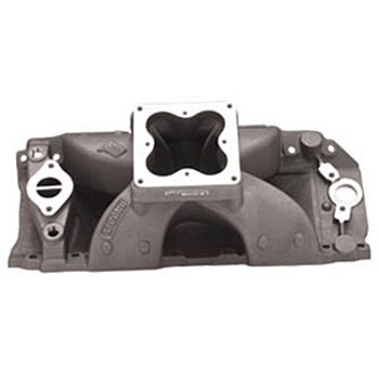 Brodix, Intake Manifold, Chev BB, Rectangle Port, 9.800