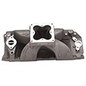 Brodix, Intake Manifold, Chev BB, Rectangle Port, 9.800