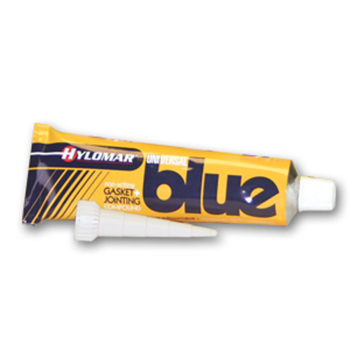 Hylomar, Gasket & Jointing Compound, 80ml/2.7oz. Tube & Nozzle