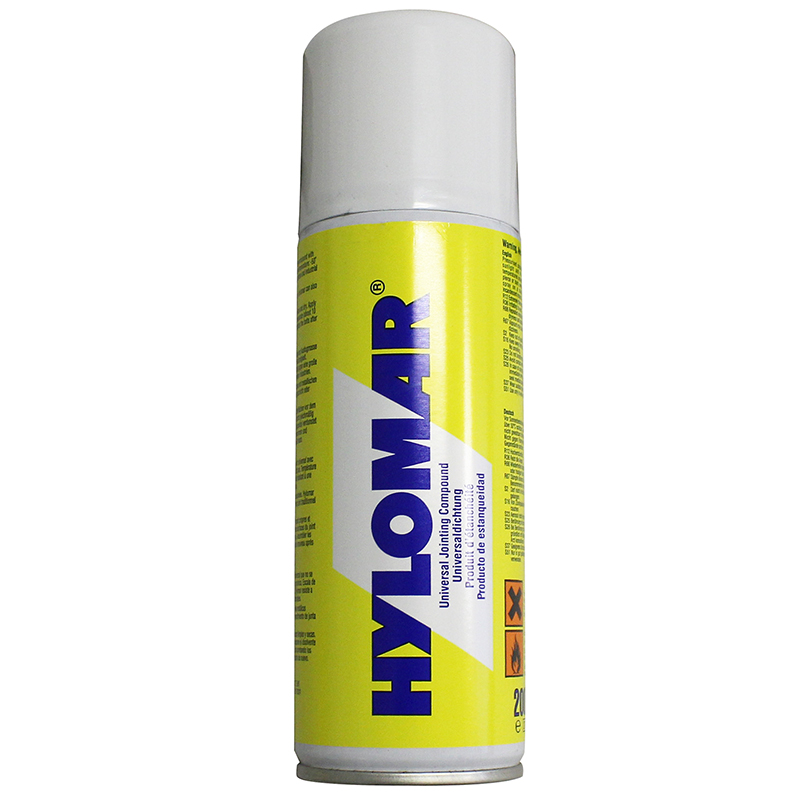 Hylomar Gasket & Jointing Compound, 200ml Aerosol Can