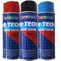 Hi-Tech Engine Paints