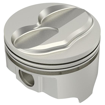 Icon, 2618 Forged Pistons, Dome Top, Ford SB 289/302/351W, 4.030