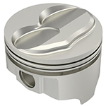 Icon, 2618 Forged Pistons, Dome Top, Ford SB 302, 4.030