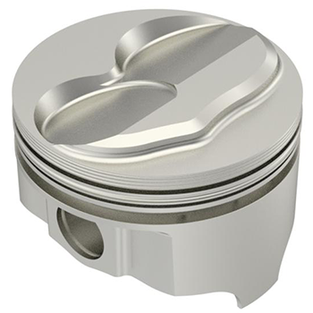 Icon, 2618 Forged Pistons, Dome Top, Ford SB 302, 4.030