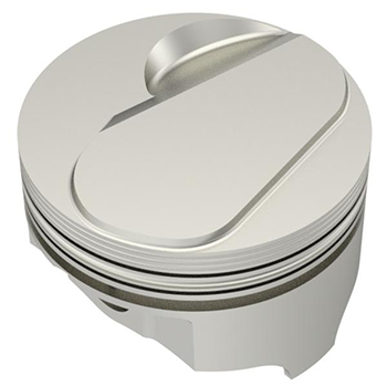 Icon, 2618 Forged Pistons, Dome Top, Chev BB, 4.250