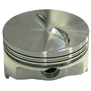 Icon, 2618 Forged Pistons, Ford 429/460/502, Flat Top, 4.440