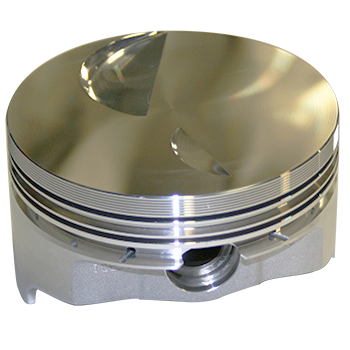 Ford 300 forged pistons #2