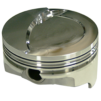 Ford 390 forged pistons #9