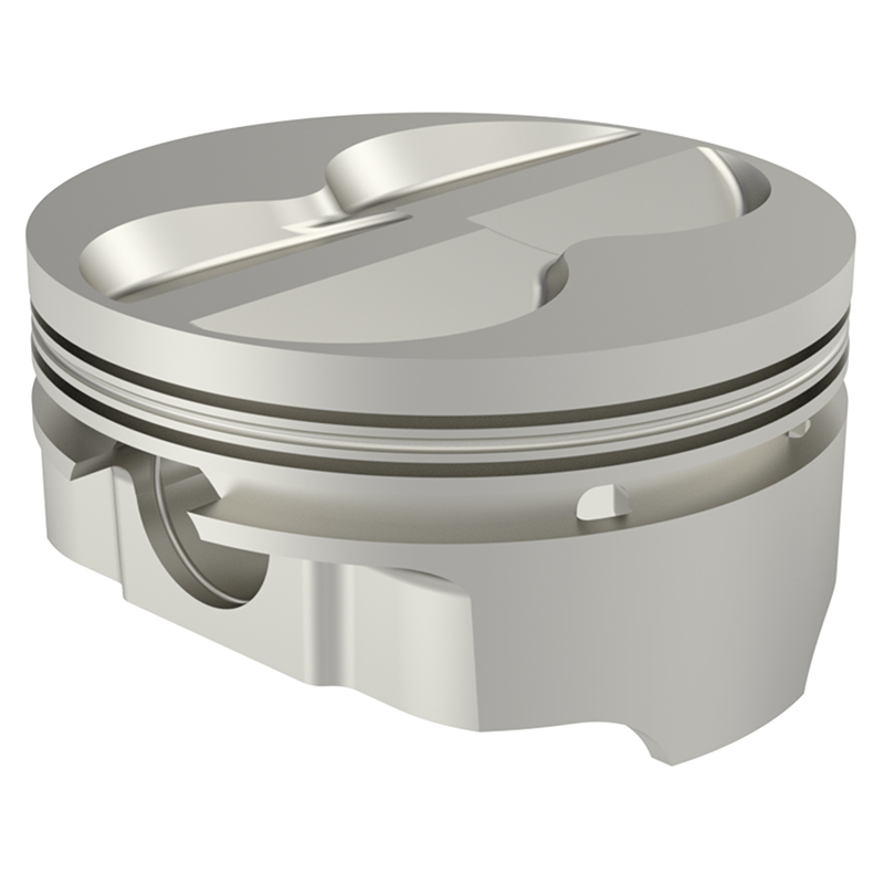 Icon SBC Dish FHR Piston Set 4.060 Bore -18cc Icon SBC Dish FHR Piston Set 4.060 Bore -18cc