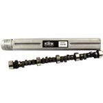 Elgin Black Ice Hydraulic Flat Tappet Camshaft, Chev SB, 204/214 @ .050, .421/.444 112LC