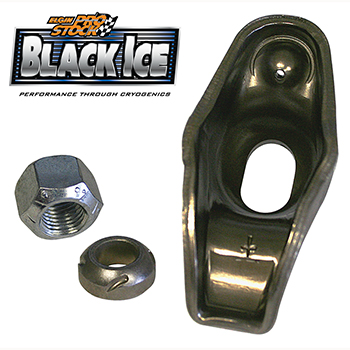 Elgin, Black Ice Cryogenically Treated Long Slot Rockers, 7/16