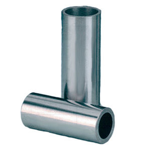 JE Pistons, 52-Series Tool Steel Wrist Pin, Straight Wall, .927 x 2.500, .130