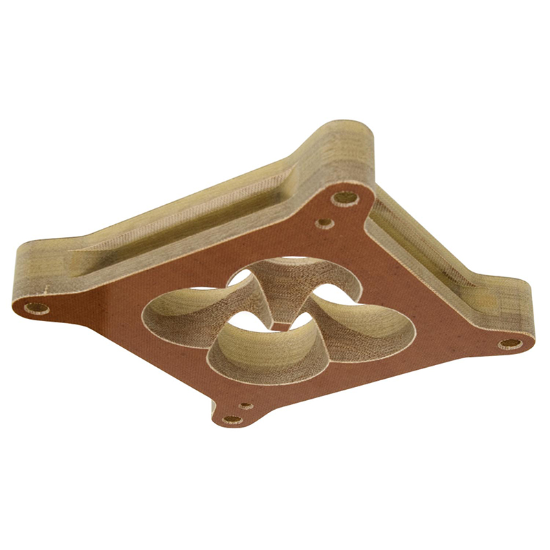 Jomar, Power Cone Tapered Phenolic Carb Spacer, 4150/4160