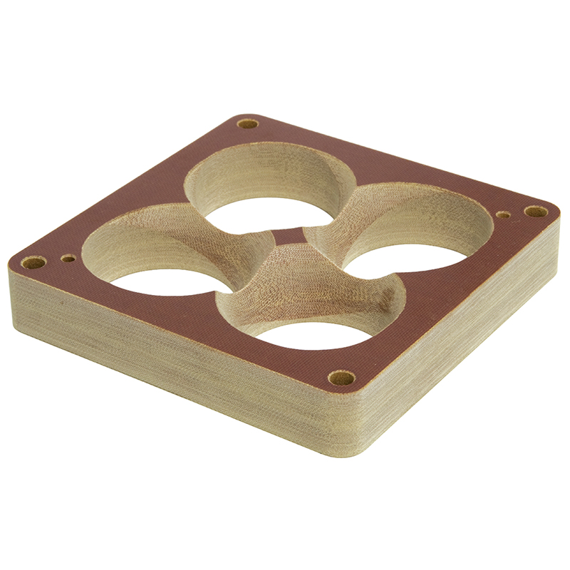Jomar, Power Cone Phenolic Carb Spacer, Dominator / 4500 X1